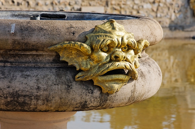 Chateau du Champ de Bataille-166